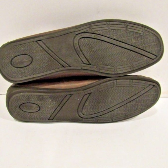 FLORSHEIM Jasper Size 10 Brown Loafers Mens B6 C11 main image 4